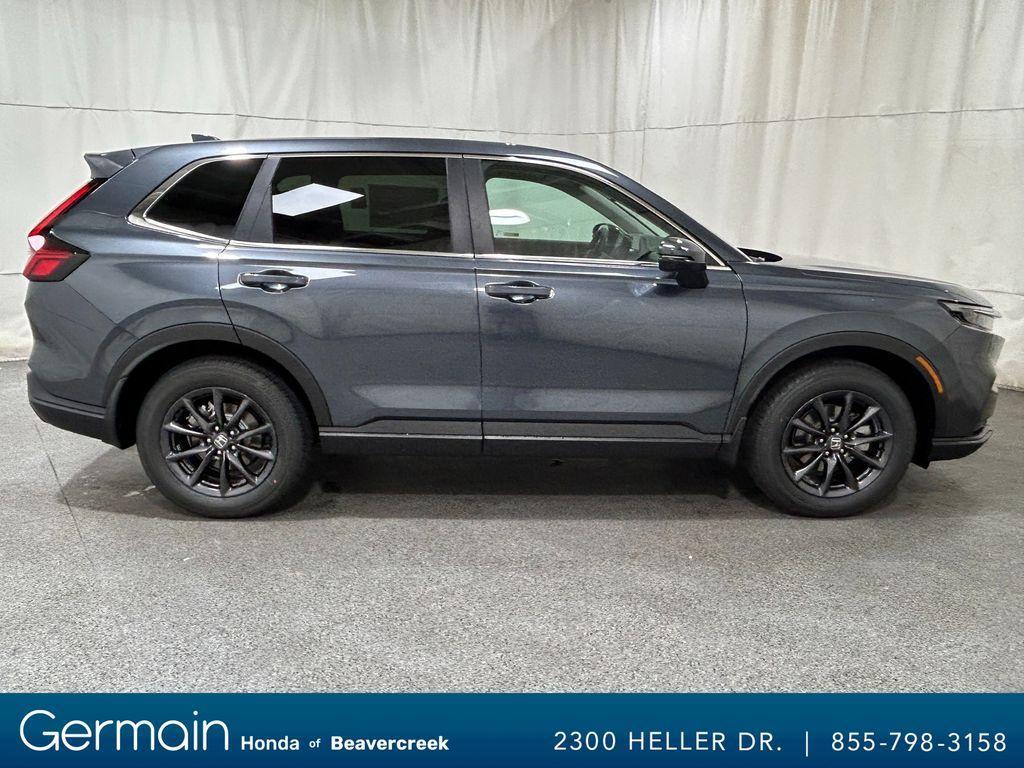 new 2026 Honda CR-V car, priced at $37,545