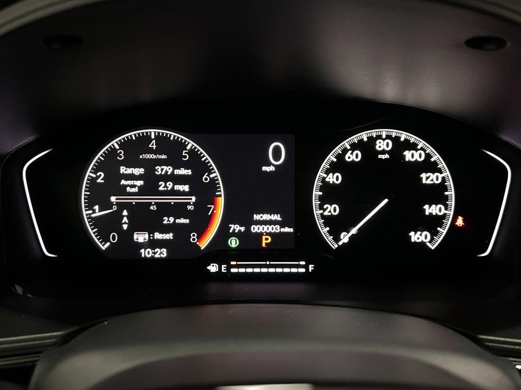 new 2026 Honda Civic car, priced at $27,040