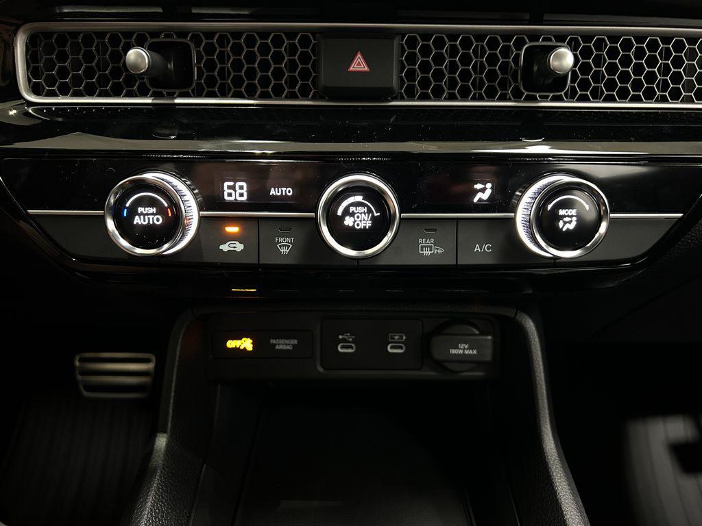 new 2026 Honda Civic car, priced at $27,040