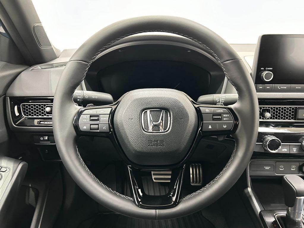 new 2026 Honda Civic car, priced at $27,040