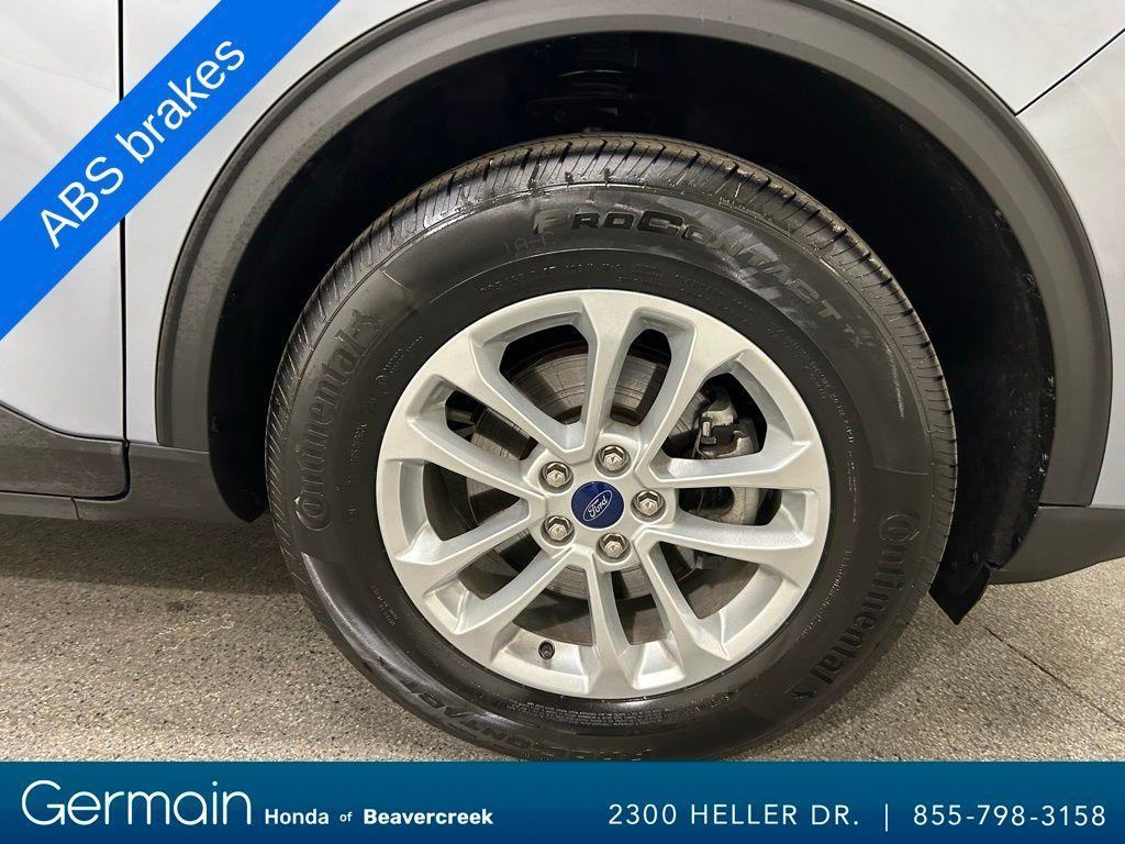 used 2022 Ford Escape car, priced at $23,849