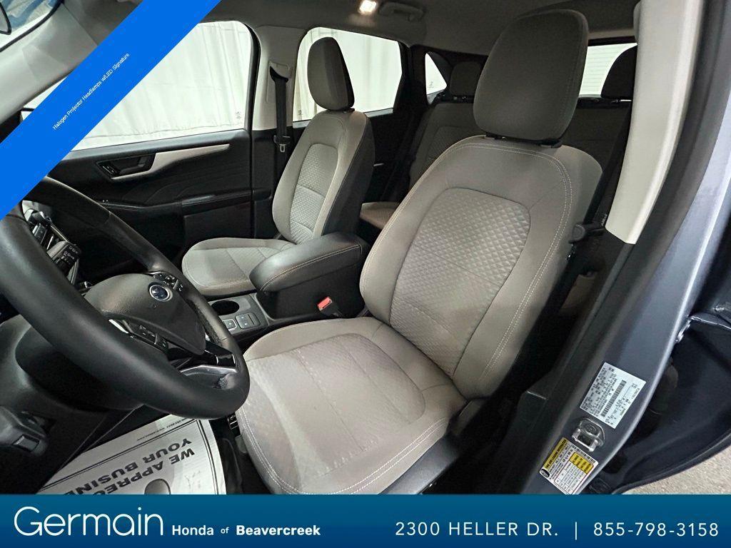 used 2022 Ford Escape car, priced at $23,849