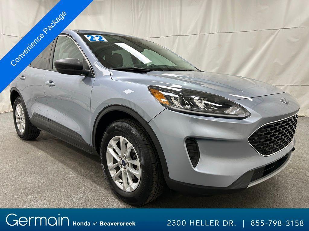 used 2022 Ford Escape car, priced at $23,849
