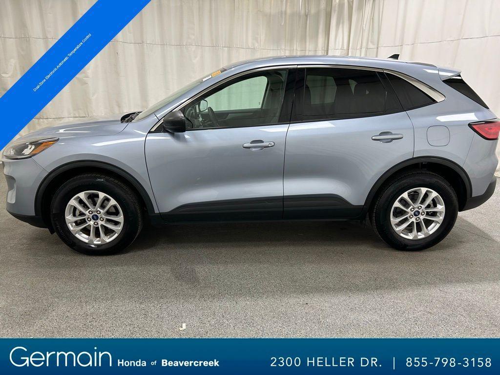 used 2022 Ford Escape car, priced at $23,849
