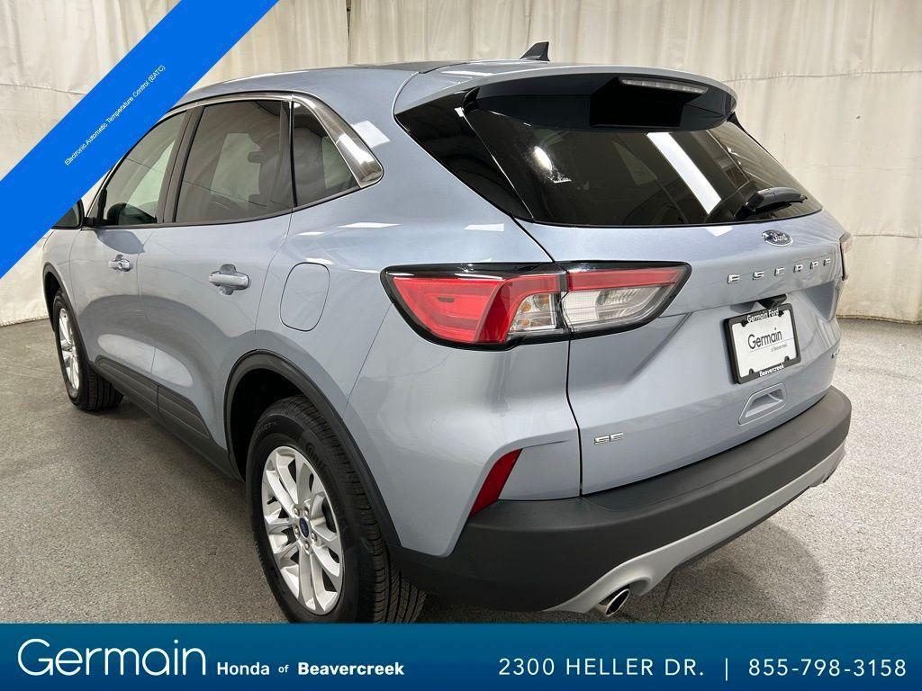 used 2022 Ford Escape car, priced at $23,849