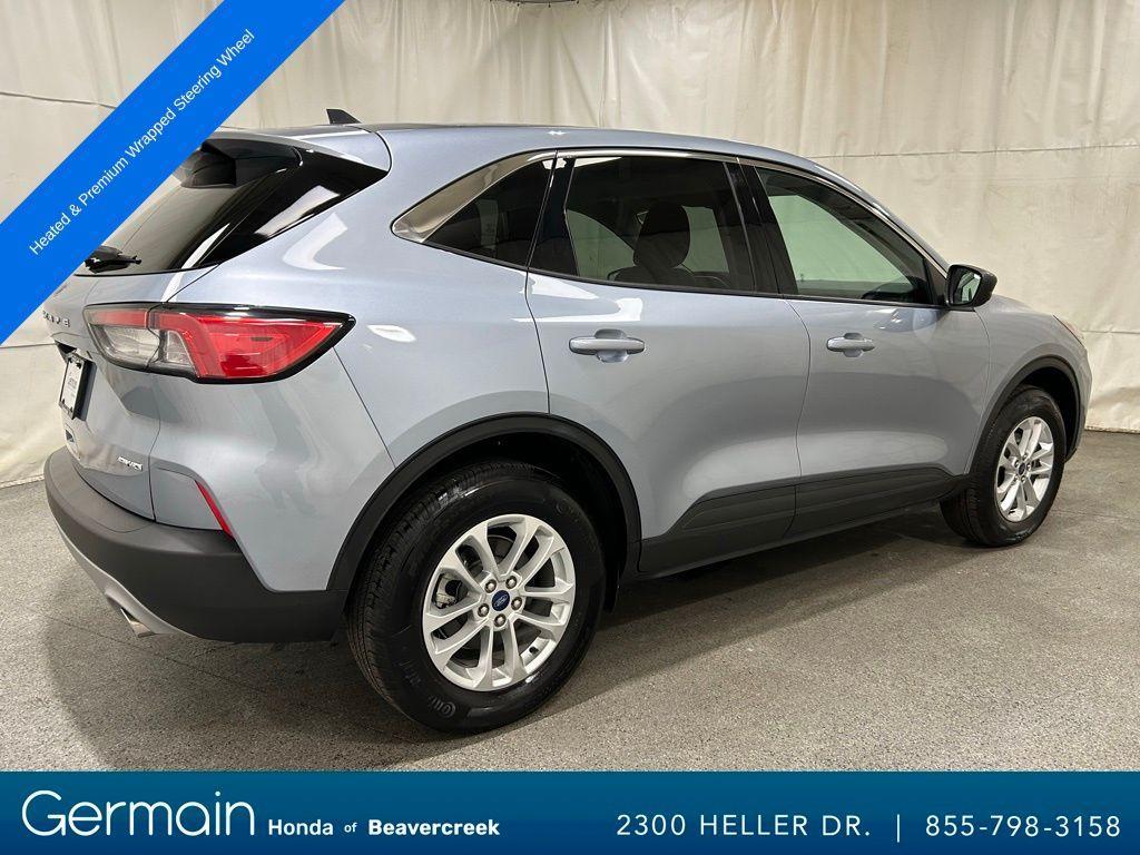 used 2022 Ford Escape car, priced at $23,849