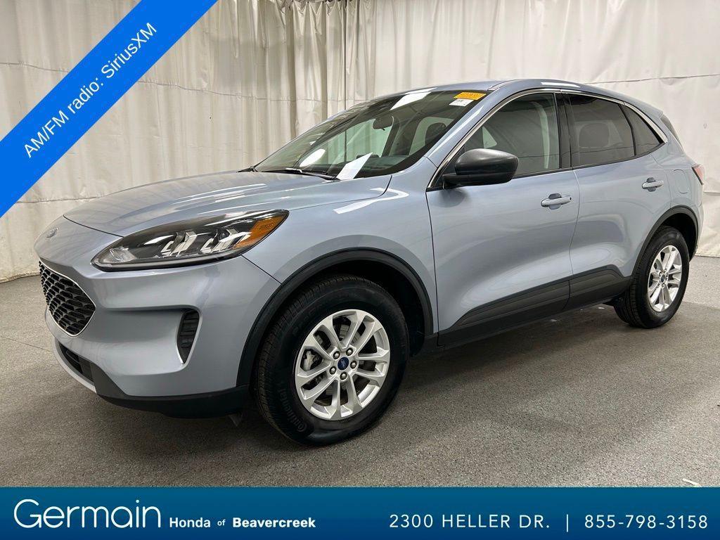 used 2022 Ford Escape car, priced at $23,849