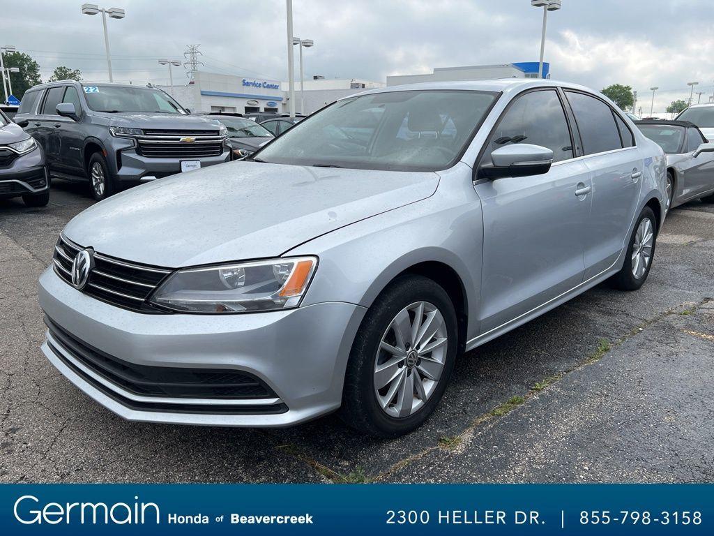 used 2015 Volkswagen Jetta car, priced at $11,942