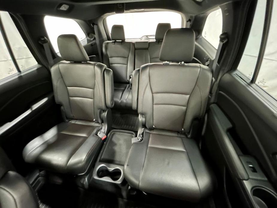 used 2021 Honda Pilot car, priced at $37,998