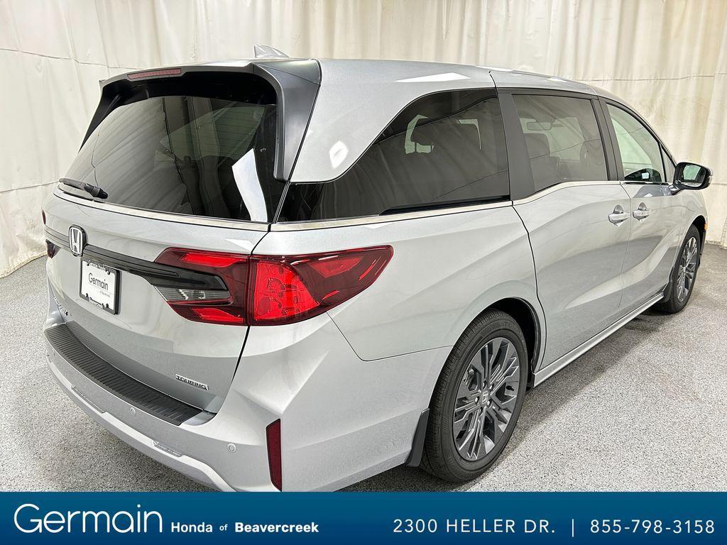 new 2026 Honda Odyssey car, priced at $46,333
