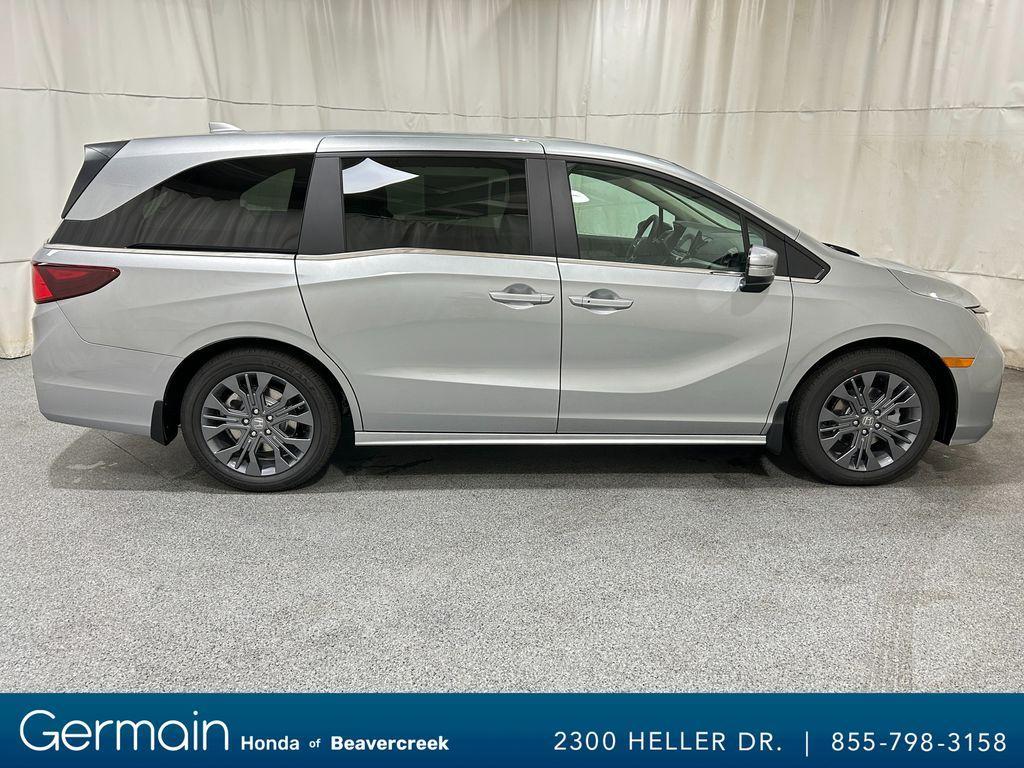 new 2026 Honda Odyssey car, priced at $46,333