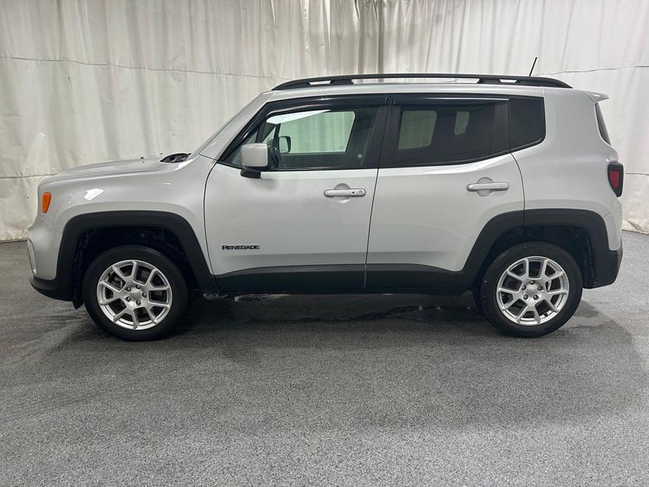 used 2019 Jeep Renegade car, priced at $18,898