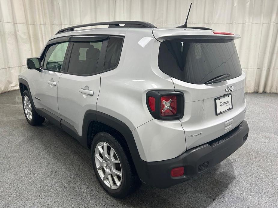 used 2019 Jeep Renegade car, priced at $18,898