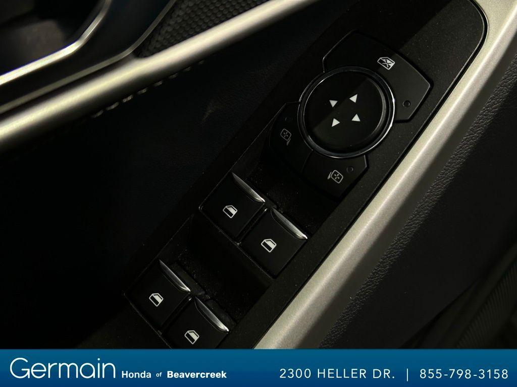 used 2022 Ford Explorer car, priced at $33,377