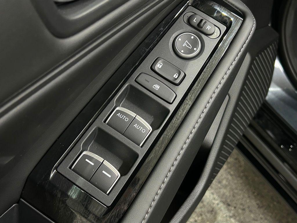used 2024 Honda Accord Hybrid car, priced at $36,558