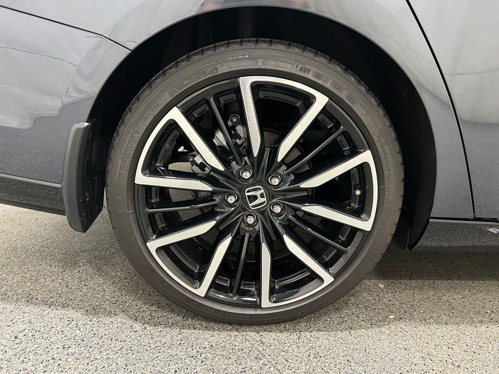 used 2024 Honda Accord Hybrid car, priced at $36,558
