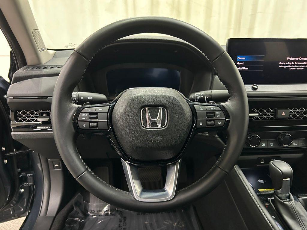 used 2024 Honda Accord Hybrid car, priced at $36,558