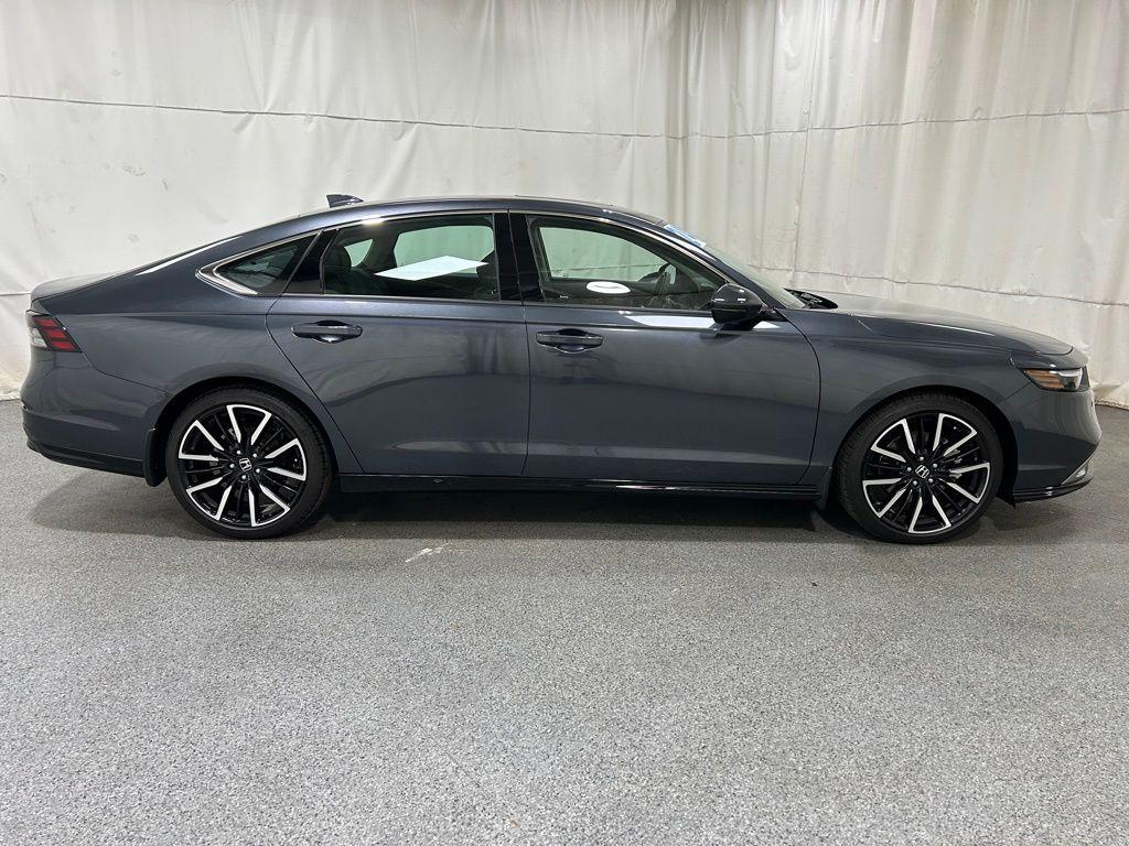used 2024 Honda Accord Hybrid car, priced at $36,558