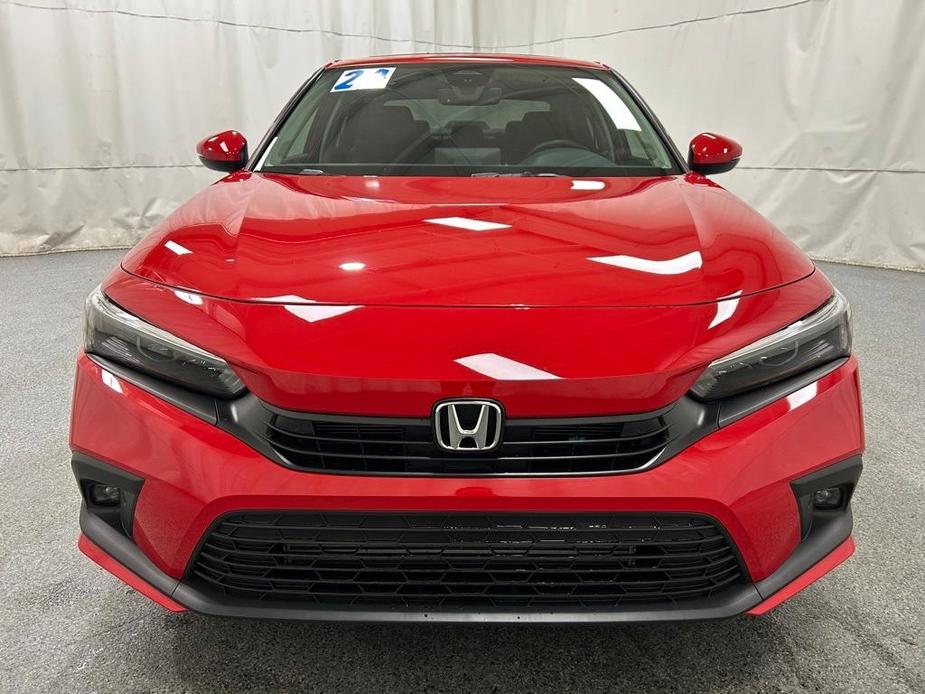 used 2024 Honda Civic car, priced at $28,645