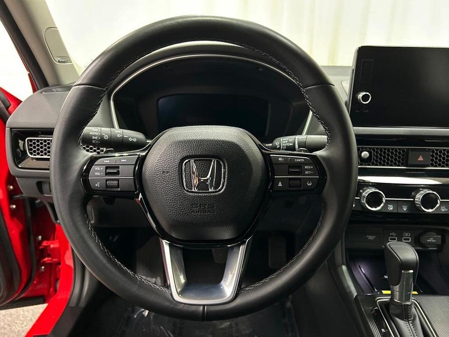 used 2024 Honda Civic car, priced at $28,645