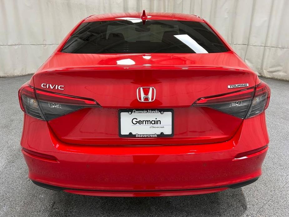 used 2024 Honda Civic car, priced at $28,645