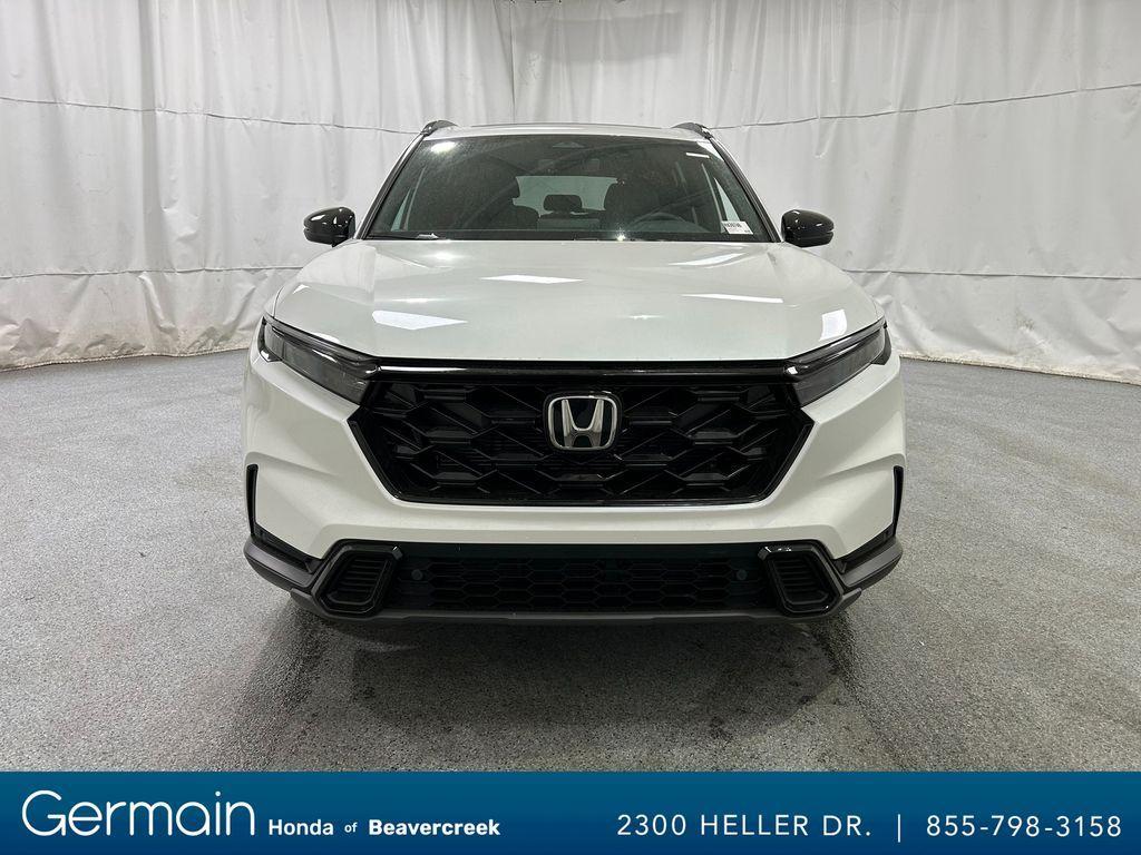 new 2025 Honda CR-V Hybrid car, priced at $39,441