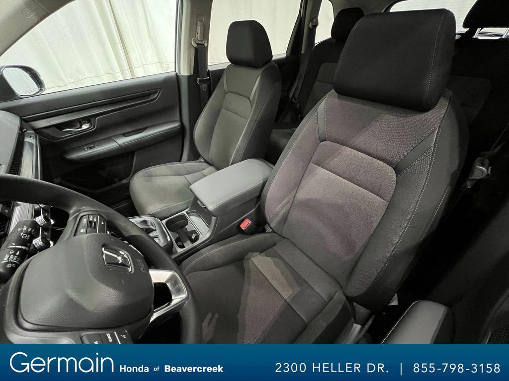 new 2025 Honda CR-V car, priced at $32,168