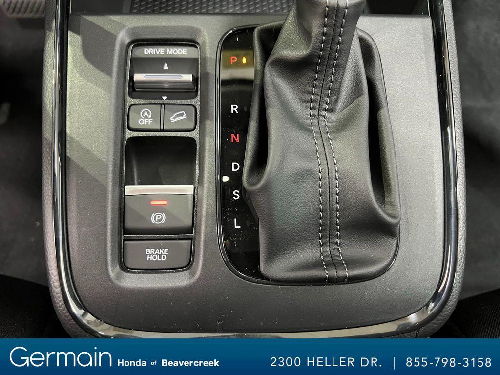 new 2025 Honda CR-V car, priced at $32,168
