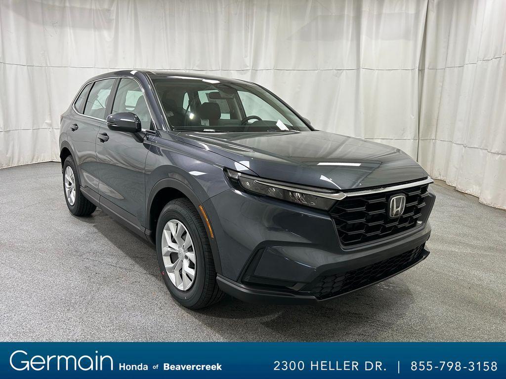 new 2025 Honda CR-V car, priced at $32,168