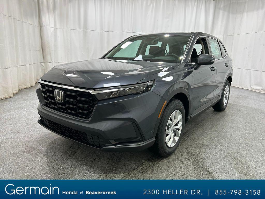 new 2025 Honda CR-V car, priced at $32,168