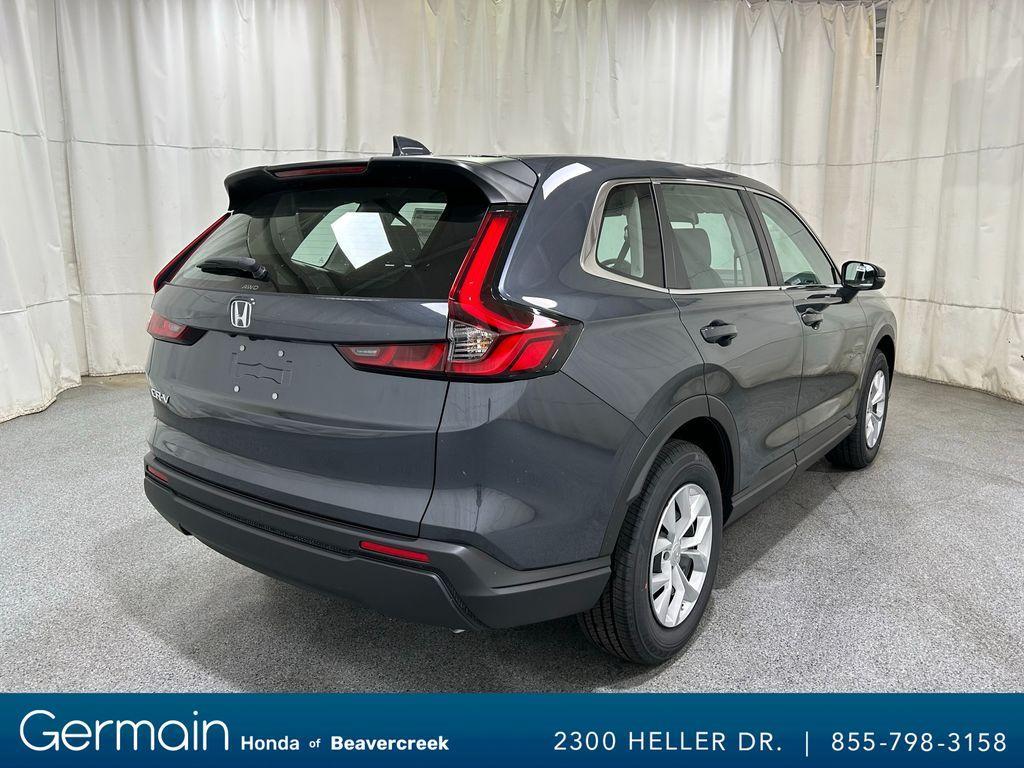 new 2025 Honda CR-V car, priced at $32,168