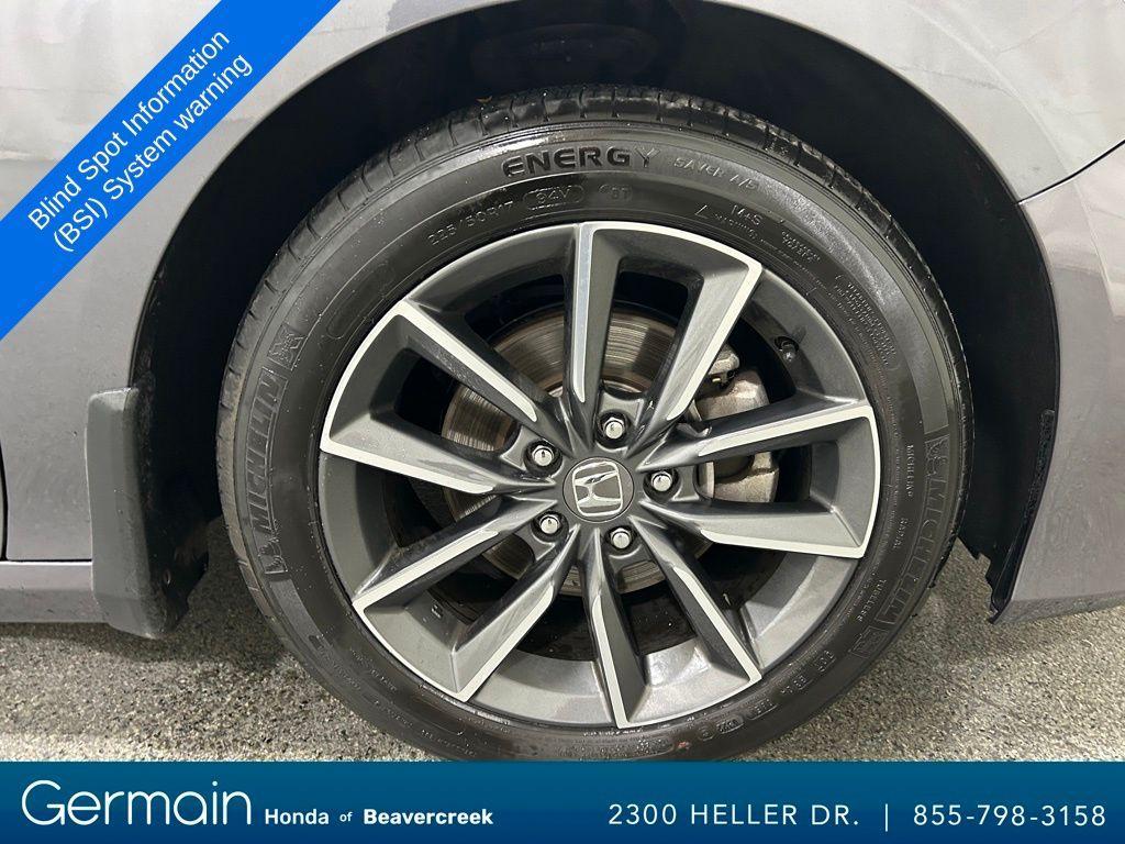 used 2022 Honda Accord car, priced at $26,325