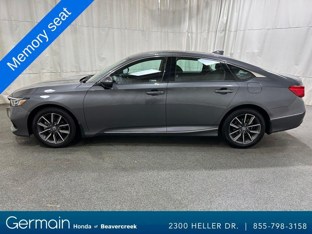 used 2022 Honda Accord car, priced at $26,325