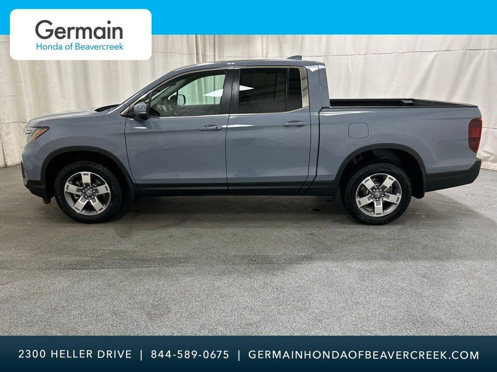 used 2024 Honda Ridgeline car, priced at $39,966