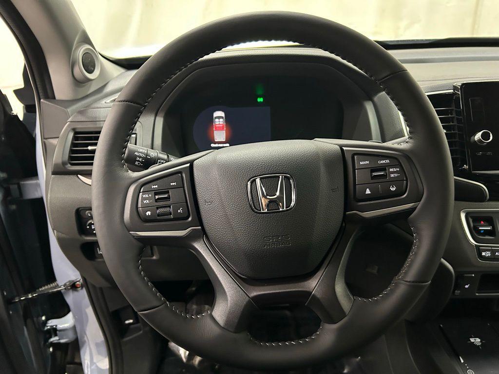 used 2024 Honda Ridgeline car, priced at $39,966