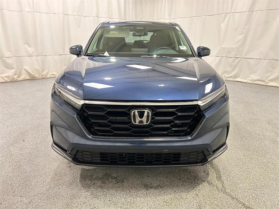 new 2025 Honda CR-V car, priced at $34,612