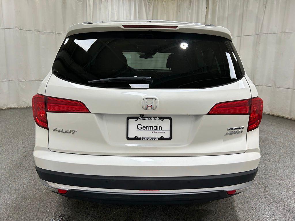 used 2016 Honda Pilot car, priced at $14,265
