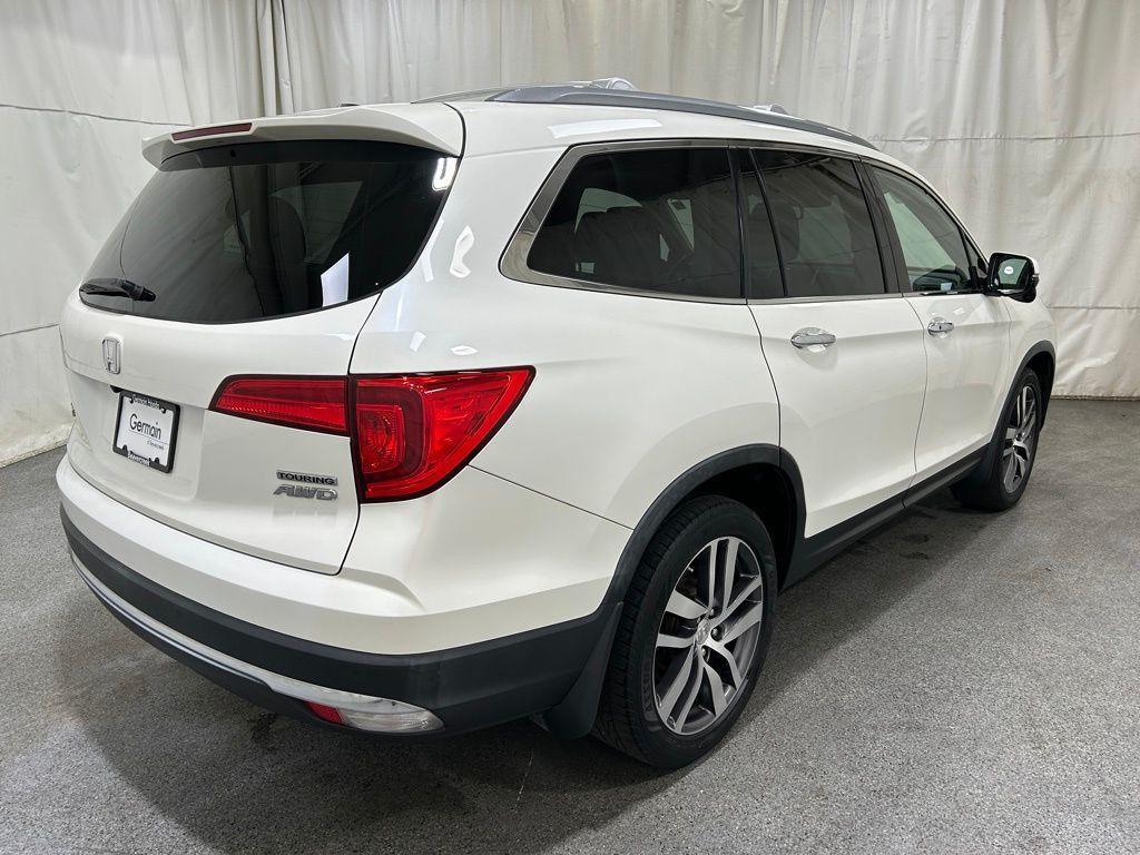 used 2016 Honda Pilot car, priced at $14,265