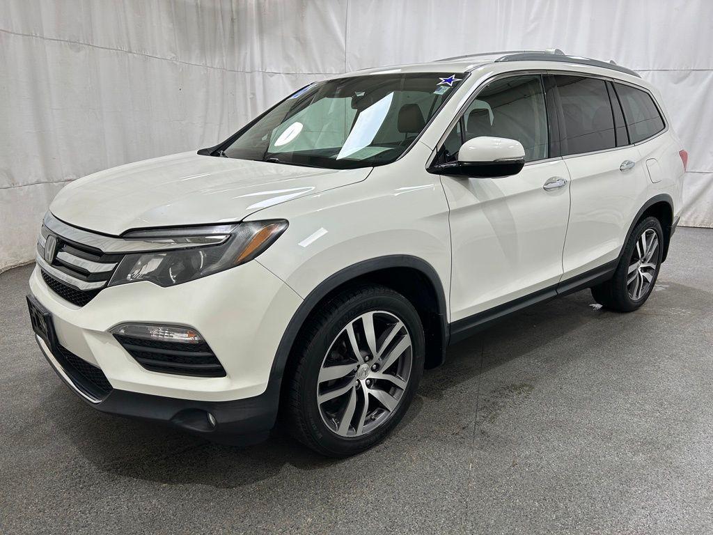used 2016 Honda Pilot car, priced at $14,265