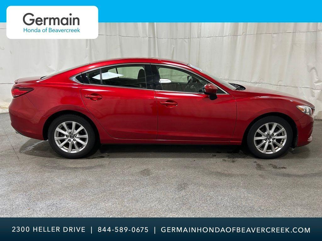 used 2016 Mazda Mazda6 car, priced at $14,251