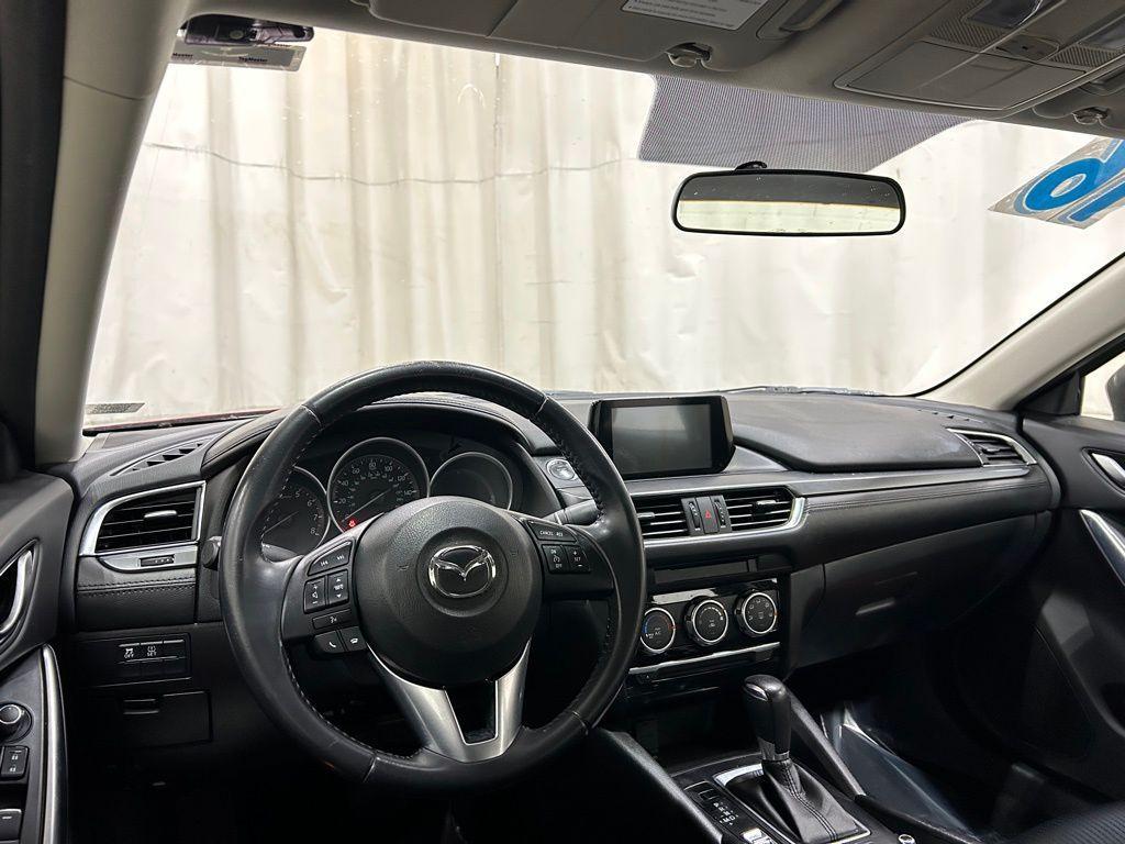 used 2016 Mazda Mazda6 car, priced at $14,251