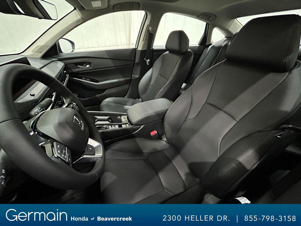 new 2025 Honda Accord Hybrid car, priced at $37,915