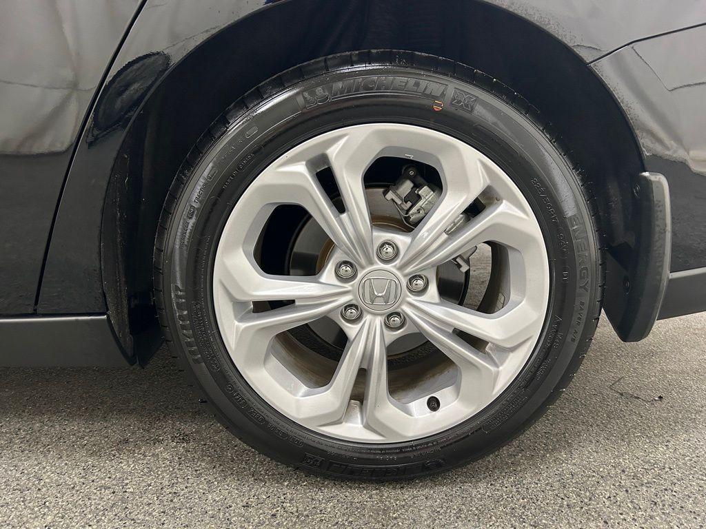 used 2025 Honda Accord car, priced at $27,395