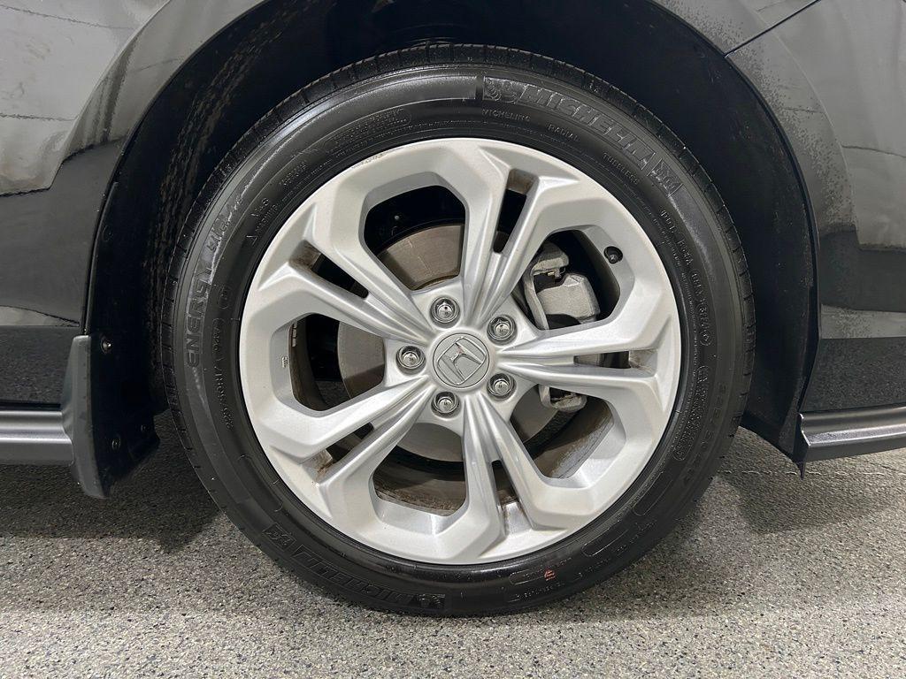 used 2025 Honda Accord car, priced at $27,395