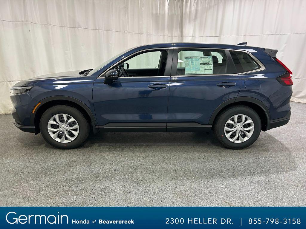 new 2025 Honda CR-V car, priced at $32,168