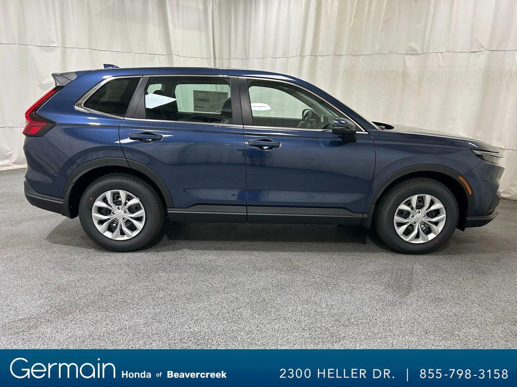 new 2025 Honda CR-V car, priced at $32,168