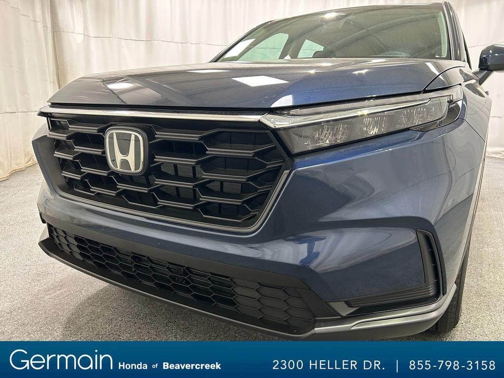 new 2025 Honda CR-V car, priced at $32,168