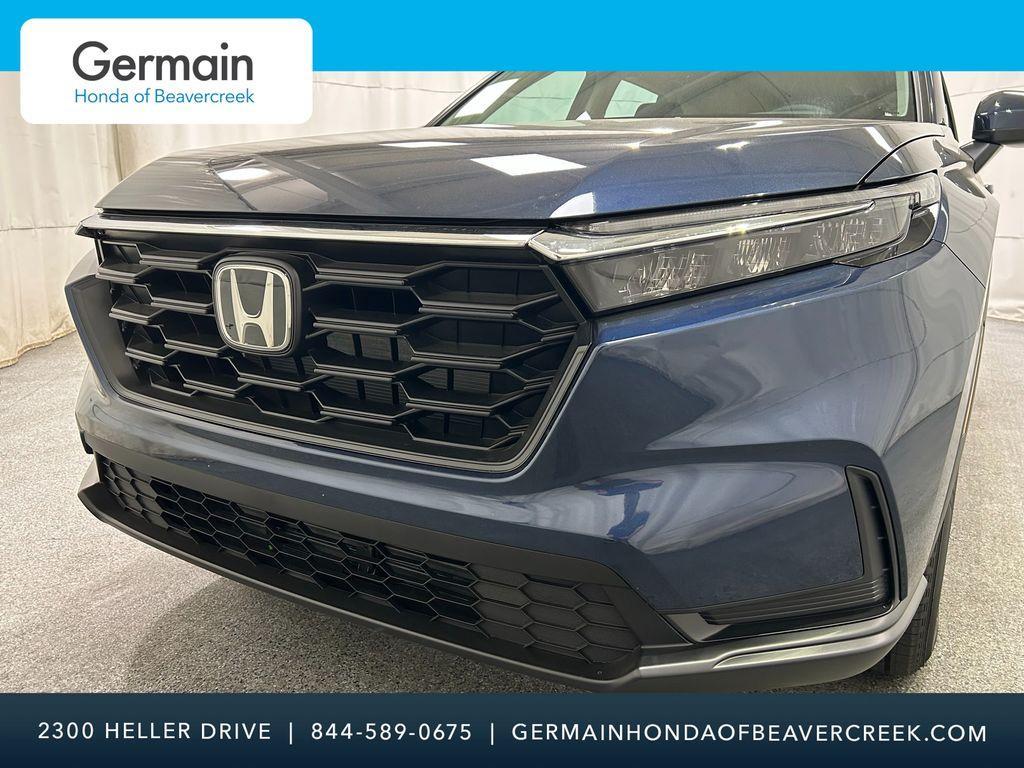 new 2025 Honda CR-V car, priced at $32,168