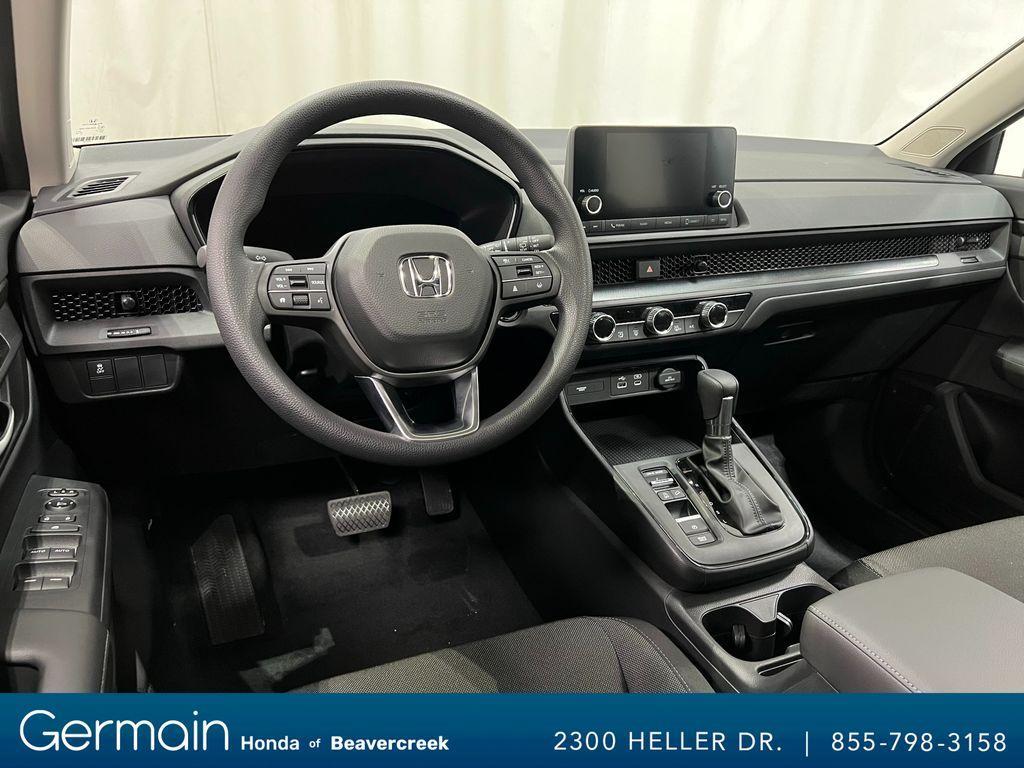 new 2025 Honda CR-V car, priced at $32,168