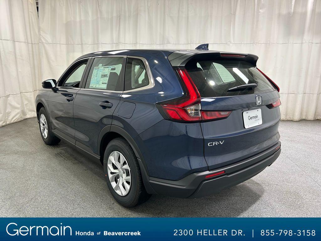 new 2025 Honda CR-V car, priced at $32,168